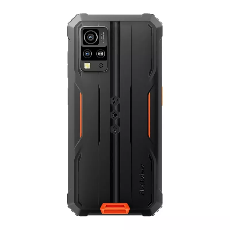 Blackview BV4800Pro 4GB/128GB oranžová