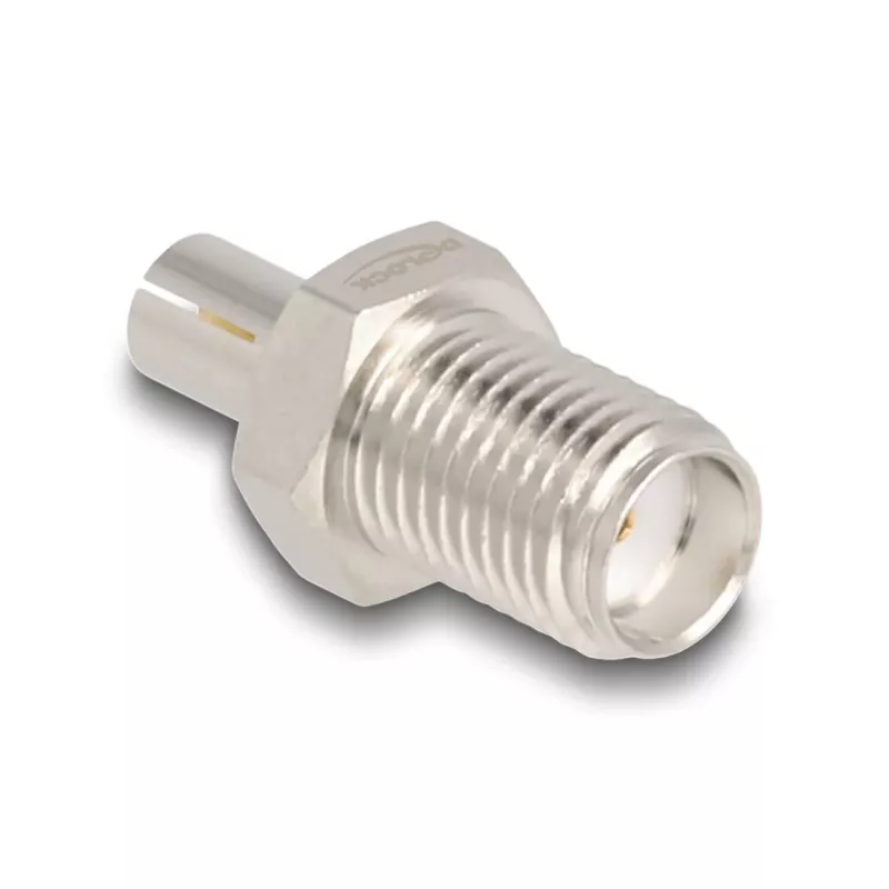 DeLOCK adaptér SMA samica na TS9 samec SMA TS9 8mm 16,8mm
