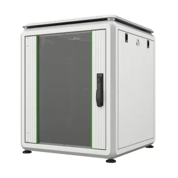 19 12U Rack skriňa 600 x