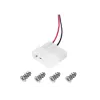Deepcool DP-FDC-XF80 80mm ventilátor skrine