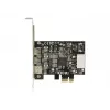 FireWire A/B rozhranie karta DeLOCK PCI Express 89153