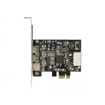 FireWire A/B rozhranie karta DeLOCK PCI Express 89153