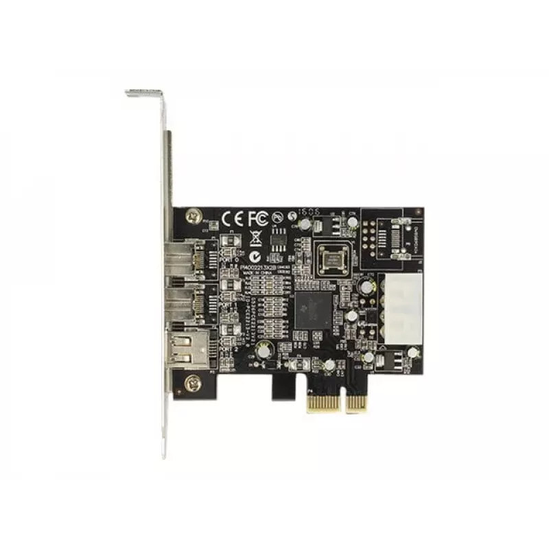 FireWire A/B rozhranie karta DeLOCK PCI Express 89153