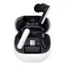 Trust GXT 409 Oxxie bezdrôtové herné slúchadlá - biele, True Wireless Stereo (TWS), 100 - 10000 Hz, herné, 44 g, headset, biele