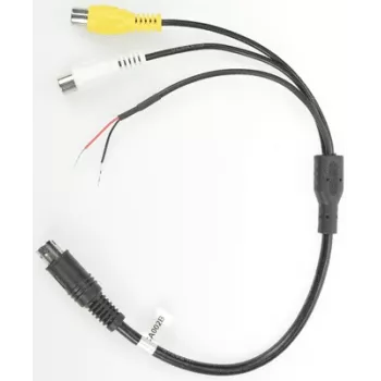 Axion CA 002C adaptér kamera RCA>DIN 4PIN