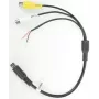 Axion CA 002C adaptér kamera RCA>DIN 4PIN