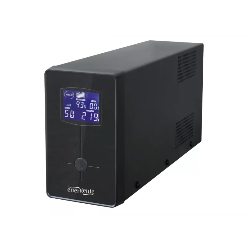 Gembird EG-UPS-032 UPS 850 VA 510 W 3 zásuvky