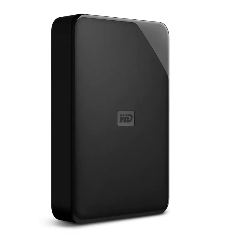 Externý pevný disk Western Digital 6TB USB 3.2 Gen 1 WDBG8A0060BBK-WESN
