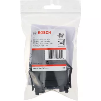 Bosch 2 600 306 007 Brúsne príslušenstvo 1 kus