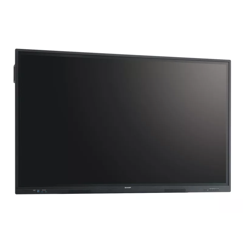 Digital-Signage plochý displej Sharp PN-LC752 75 palcov LCD 4K Ultra HD 3840 x 2160