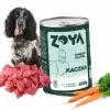 ZOYA Kačica - mokré krmivo pre psov - 400 g