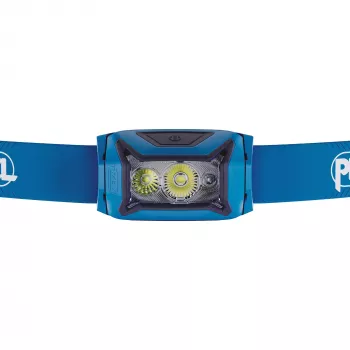 Petzl Actik E063AB01 modrá