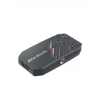 Videozáznamový box AVerMedia Live Streamer CAP 4K BU113G2 — HDMI vstup, USB výstup