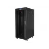 Voľne stojaci rack Lanberg FF01-8227-12BL 27U 800 kg