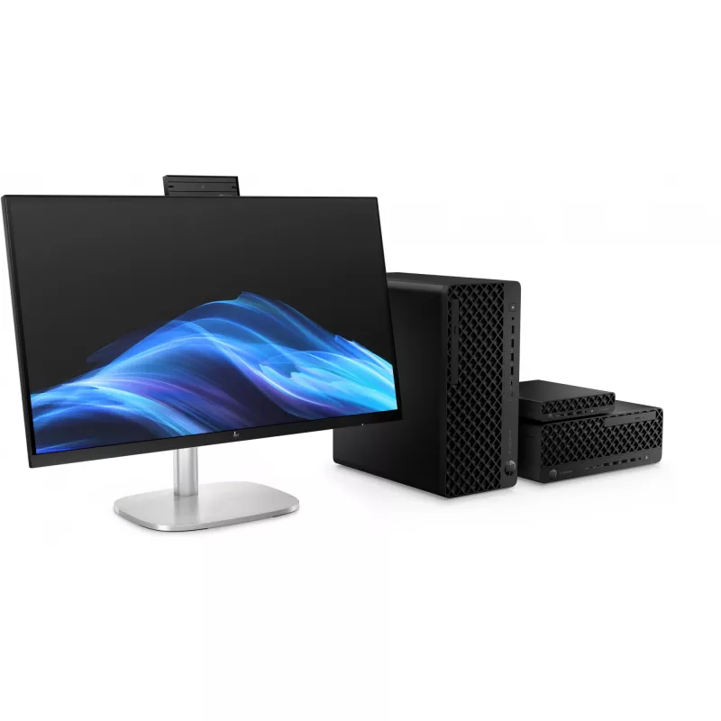 HP EliteDesk 8 G1i AI Tower – Core Ultra 5 235