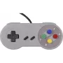Joy-iT SBC-GAMEPAD-SNES herný ovládač sivý USB 2.0 analógový PC (SBC-GAMEPAD-SNES)