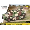 Sd.Kfz. 251/9 Stummel, stavebnica