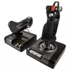 Letecký kontrolný systém Logitech G G Saitek X52 Pro