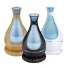 Minimu aróma difúzor s LED svetlom, 400 ml, biely