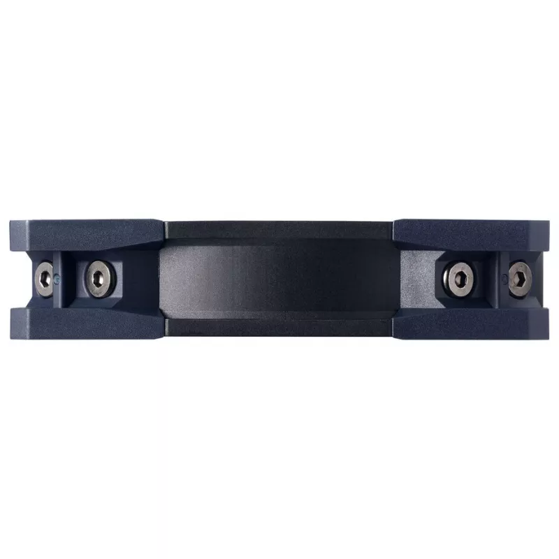 Ventilátor Cooler Master Mobius 120 OC 12 cm čierny 3 rýchlosti 3200 RPM