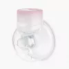 Momcozy S12 Pro dvojitá elektrická odsávačka mlieka ružová, 180 ml