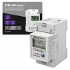 Elektromer QOLTEC jednofázový na DIN lištu 230V (MPN 50979)
