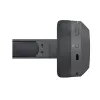 Edifier | Bezdrôtové Over-Ear slúchadlá | W820NB Plus | Vstavaný mikrofón | Bluetooth | ANC | Sivá