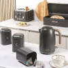 Rýchlovarná kanvica Salter 1,7 l 3000 W čierna