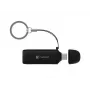 Čítačka kariet NATEC SCARAB C SD/Micro SD USB 3.2 Gen 1 čierna (NCZ-2365)