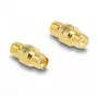 DeLOCK adaptér RP-SMA samica na RP-SMA samica C6801 typ konektora RP-SMA