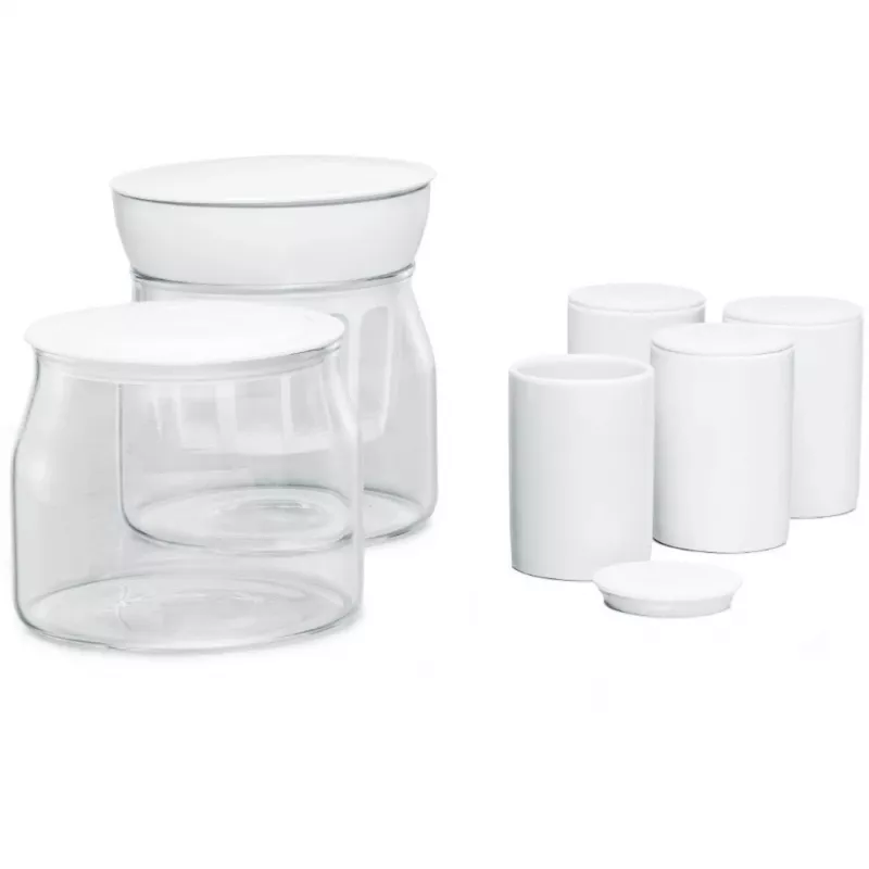 Rommelsbacher JG 80 jogurtovač 1,2 l tvaroh - jogurt 20 W (JG80)