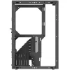 Supd Riser Ribbon kábel – PCIe 4.0, 270 mm, čierny