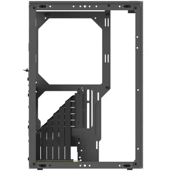 Supd Riser Ribbon kábel – PCIe 4.0, 270 mm, čierny