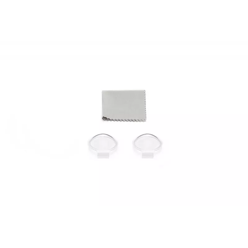 Náhradný objektív kamery DJI Osmo 360 transparentný CP.OS.00000456.01 pre kamery Osmo Action 360°