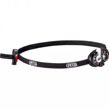 Čelová lampa Petzl e+LITE čierna biela