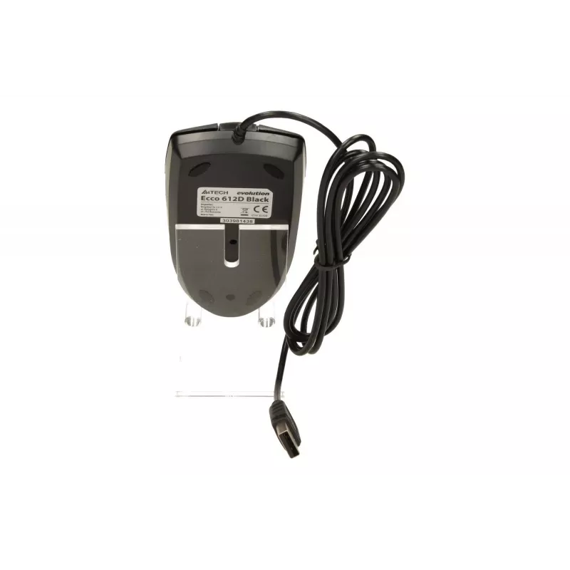 A4Tech OP-620D myš USB Type-A optická 1200 DPI obojručná