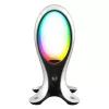 Stojan na headset Subsonic SA5682 čierny biely 426g