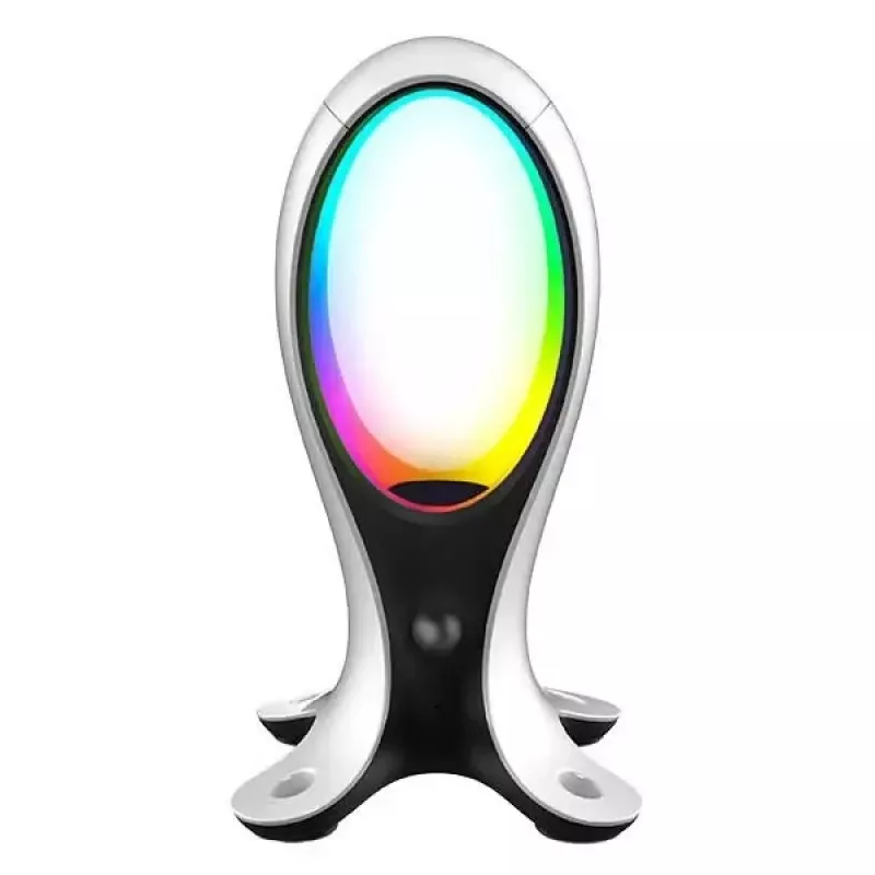 Stojan na headset Subsonic SA5682 čierny biely 426g