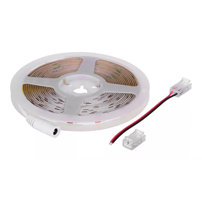 Activejet AJE-COB 5m teplý Strip-Light univerzálne páskové svietidlo interiérové