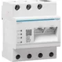 Hager XEM520 manažér zaťaženia pre 20 nabíjacích bodov statický/dynamický s OCPP1.6J (XEM520)