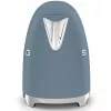 Smeg KLF03SBMEU kanvica 1,7 l 2400 W modrá