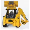 BRUDER JCB 4CX rýpadlo-nakladač
