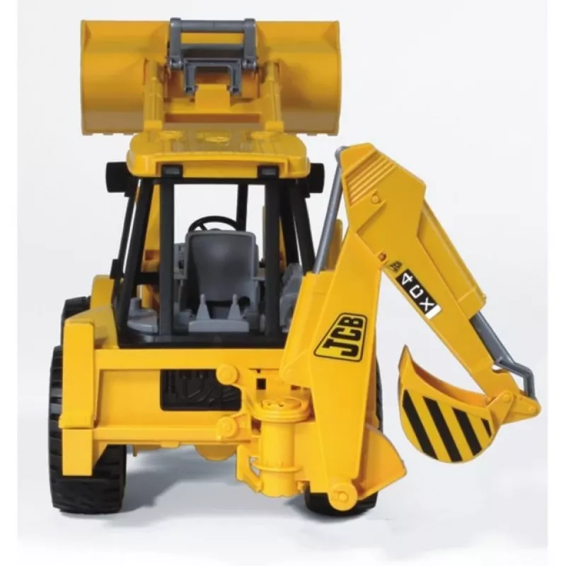 BRUDER JCB 4CX rýpadlo-nakladač
