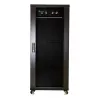 Samostatný rack Extralink racková skriňa 37U 600x600 čierna