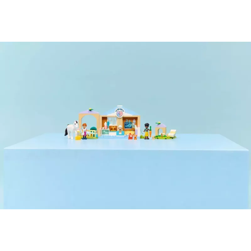 LEGO FRIENDS 42696 Veterinárna klinika