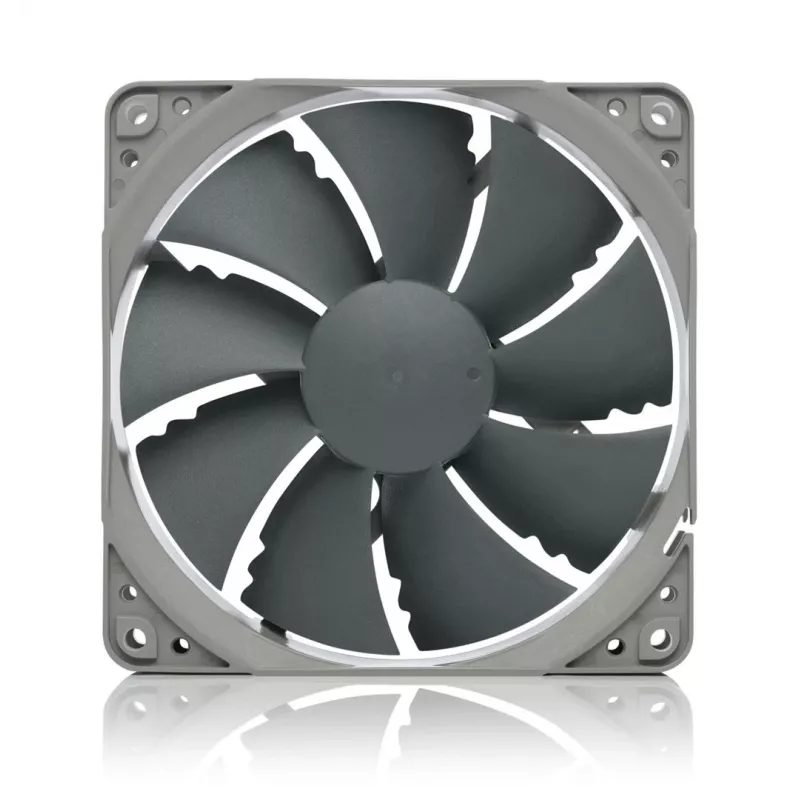 Noctua NF-P12 redux-1300 120mm skriňový ventilátor sivý