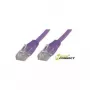Microconnect B-UTP620P sieťový kábel fialový 20 m Cat6 U/UTP (UTP)