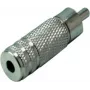 Adaptér ShiverPeaks 57004-M Mono 3.5mm Cinch na jack