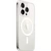 Apple iPhone 15 Pro puzdro s MagSafe – transparentné