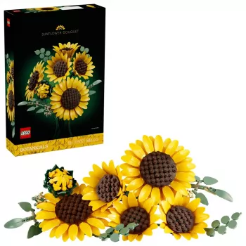LEGO BOTANICALS 11502 Kytica slnečníc